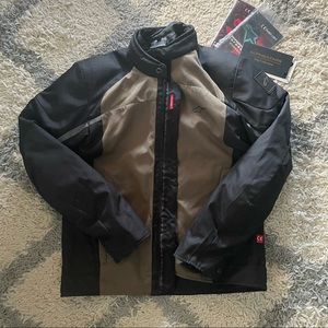 Alpinestars Spartan City Collection Motorcycle Jacket. Mens LG.